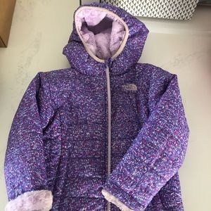 Toddler North Face Jacket